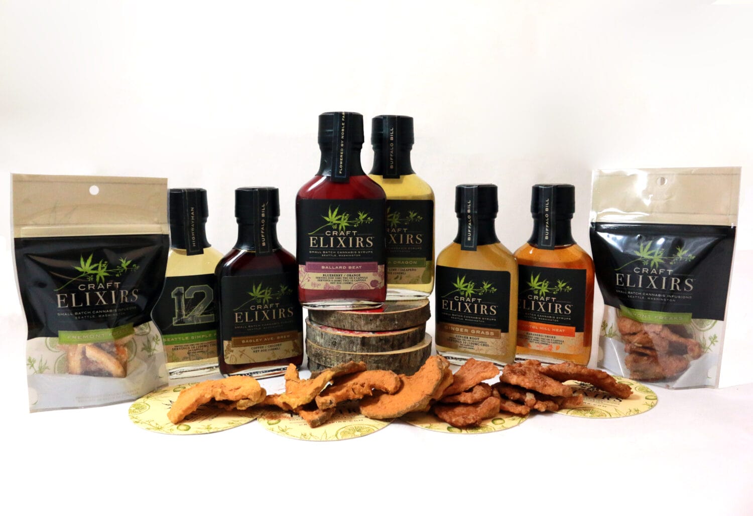 Vendor Spotlight Craft Elixirs Agate Dreams