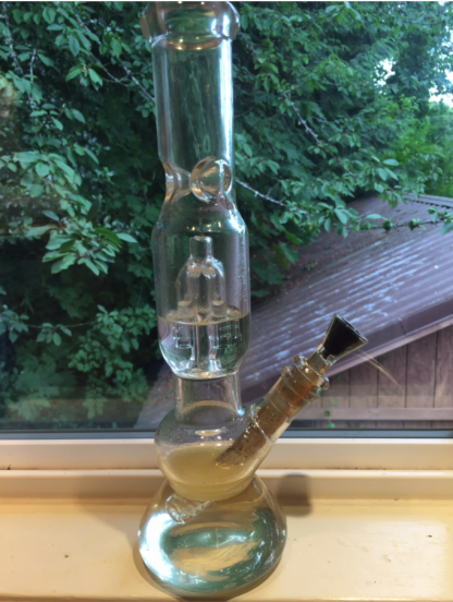 Clean bong