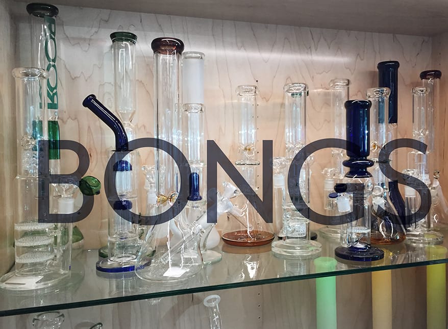 Bongs