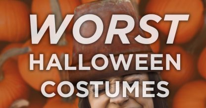 Worst Halloween Costumes Blog