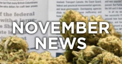 November News Blog