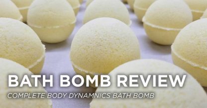 Bath Bomb Review