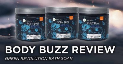 Infused Bath Blog