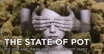 State of Pot Blog