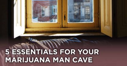 Man Cave Blog