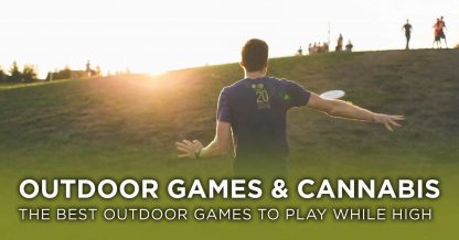 Outdoor Gaming Blog