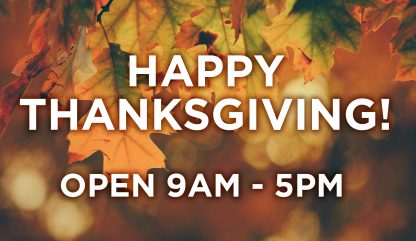 Happy Thanksgiving Happy Thanksgiving
