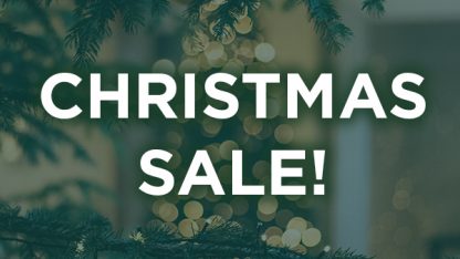 Christmas Sale