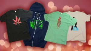 Merch Sale