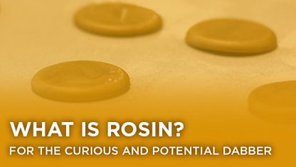 Rosin Blog