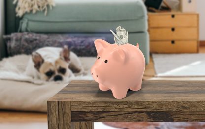 Saving Money Blog Header