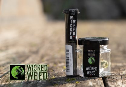 Wicked Weed Cover