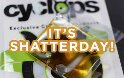 shatterday