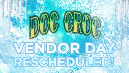 Doc Croc Vendor Day - Snow
