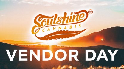 Soulshine Vendor Day