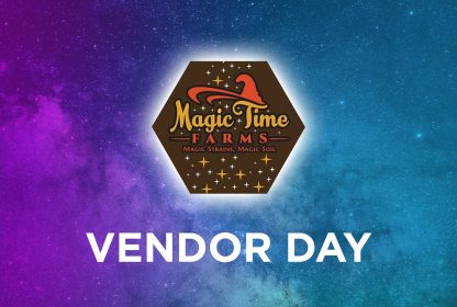 Magic Farms Vendor Day