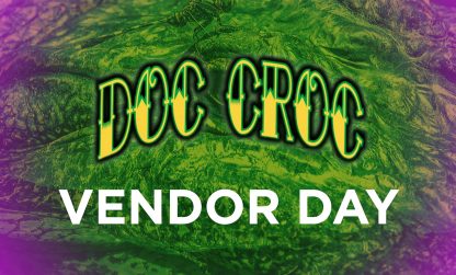 Doc Croc Vendor Day