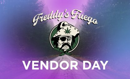 Freddy Fuego Vendor Day