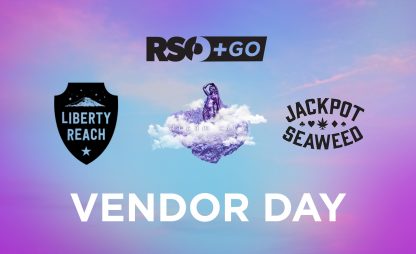 Friday Vendor Day