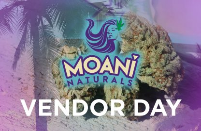 Moani Vendor Day