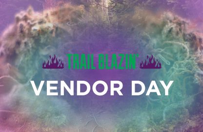 Trail Blazin' Vendor Day
