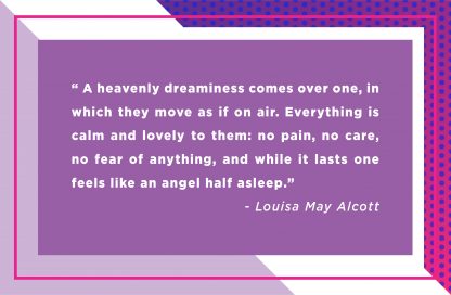 Louisa May Alcott Quote