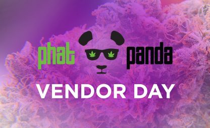 Phat Panda Vendor Day