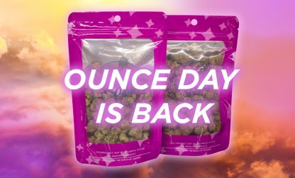 Solstice Ounce Day Teaser
