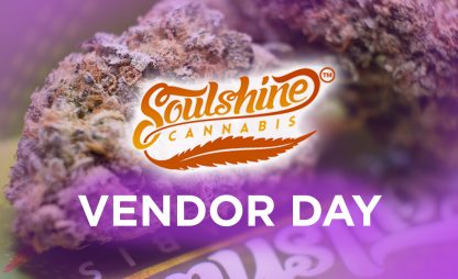 Soulshine Vendor Day