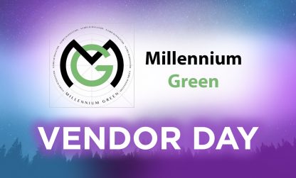 Millenium Greens vendor day