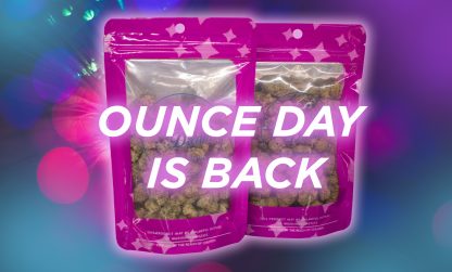 Ounce Day Teaser