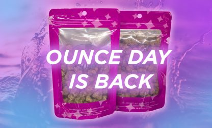 Ounce Day Teaser