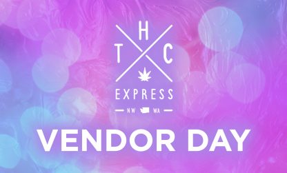 THC Express vendor day