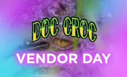 Doc Croc vendor day