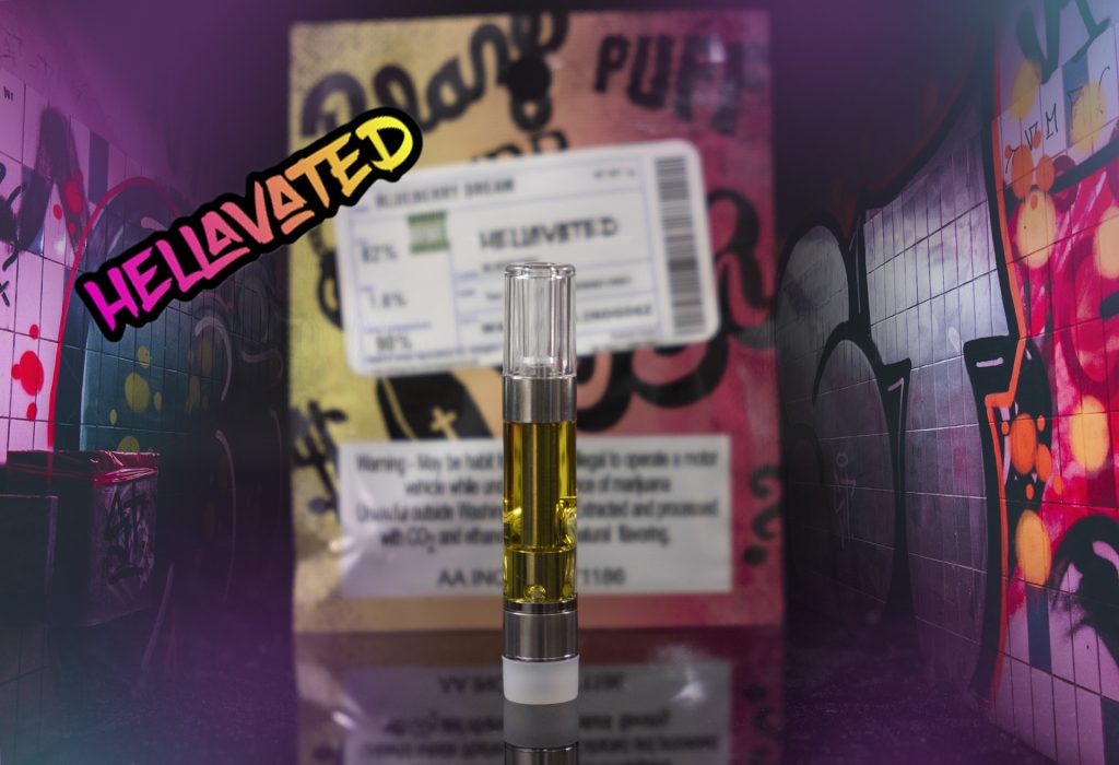 Hellavated by Avitas Agate Dreams