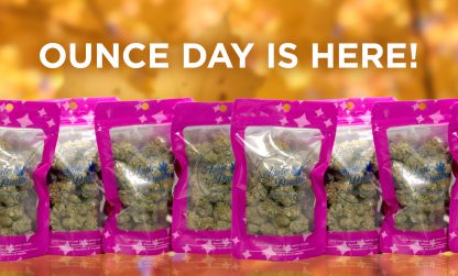 Ounce Day Here