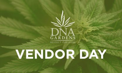 DNA vendor day