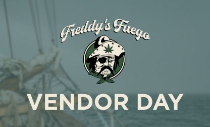 Freddy's vendor day