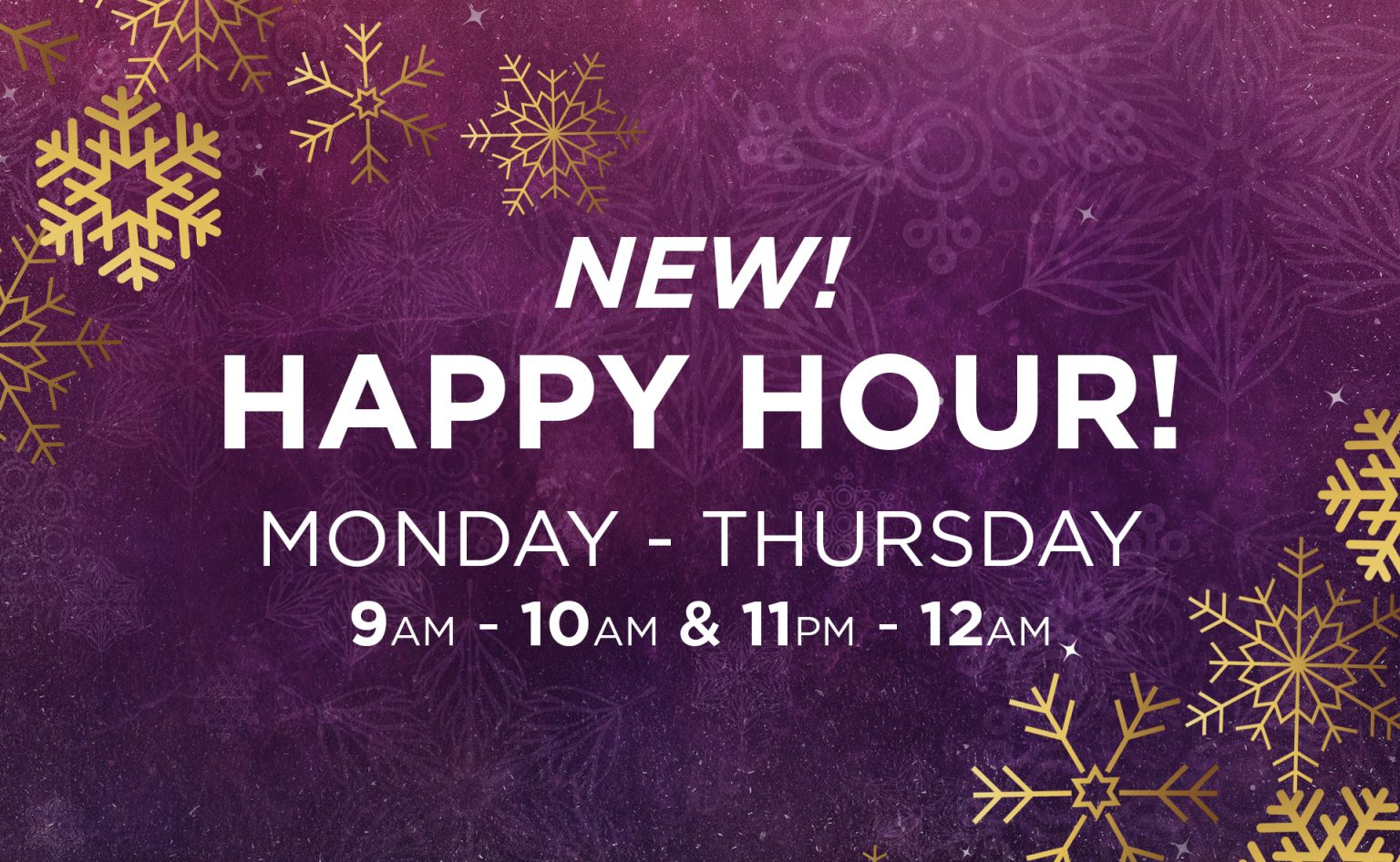 NEW! Happy Hours at Agate Dreams! Agate Dreams