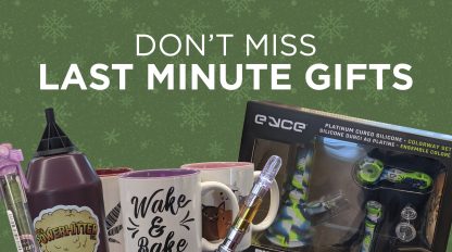 Last Minute Gifts