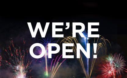 NYE Open