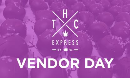 THC Express vendor day