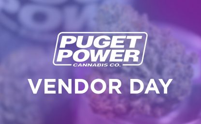 Puget Power Vendor Day