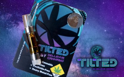 Tilted Vape Carts