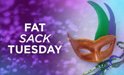 Fat Tuesday Deals