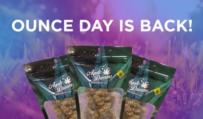 Ounce Day