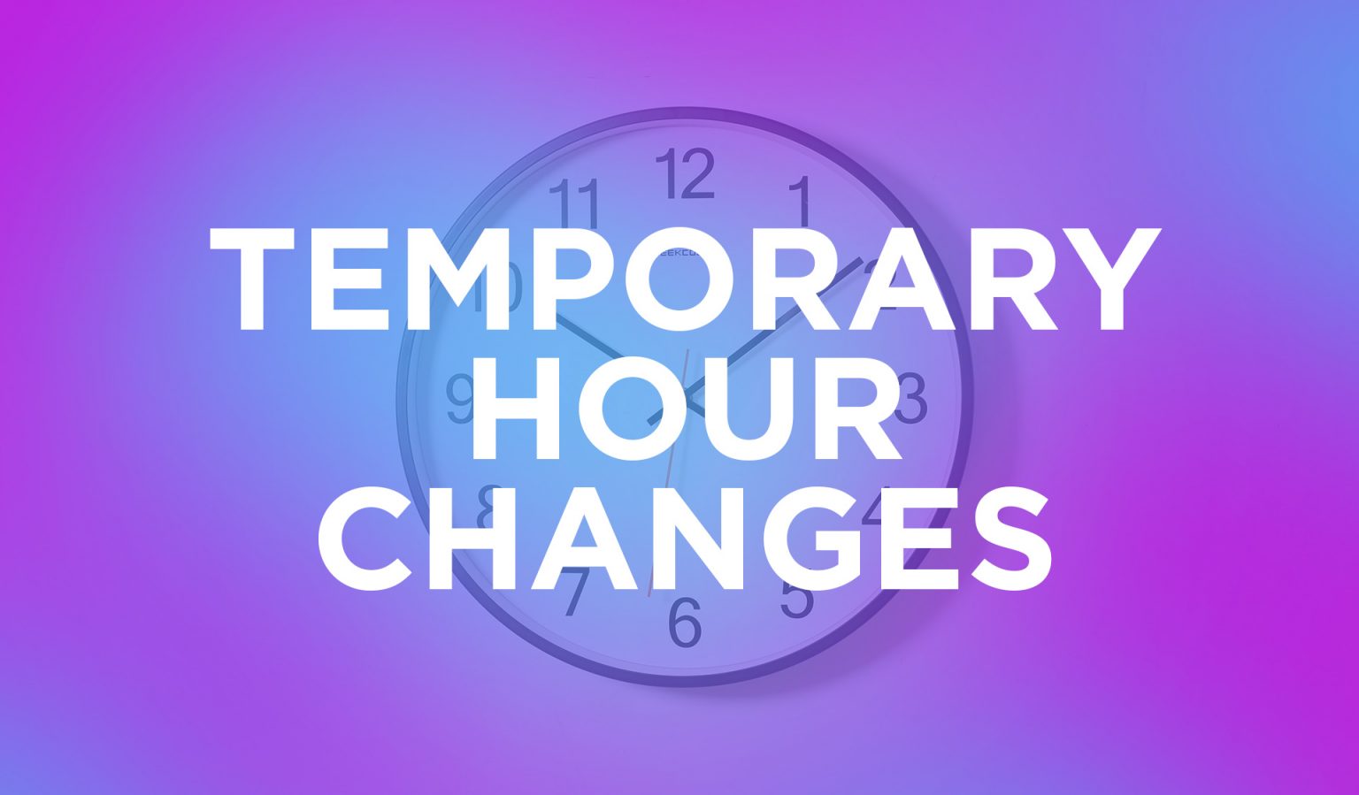 Some hours changes... Agate Dreams