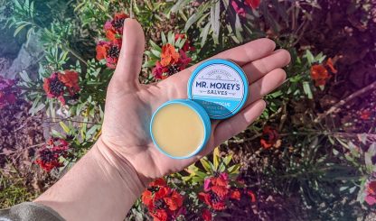 Moxie's Salves