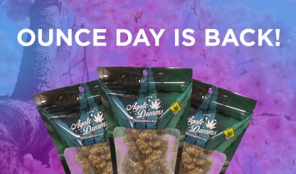 Ounce Day