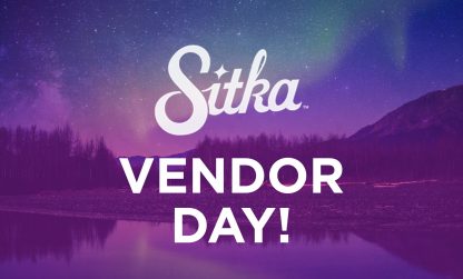 Sitka vendor day
